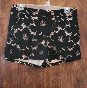 Express Shorts